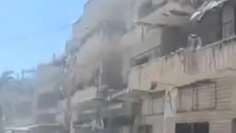 🇮🇱🇱🇧 Israeli bombing in Lebanon. So, Israel took a break from bombing a country for just 2 days?