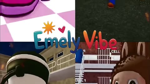 Roblox Labubu Run and Dance #shortsvideo