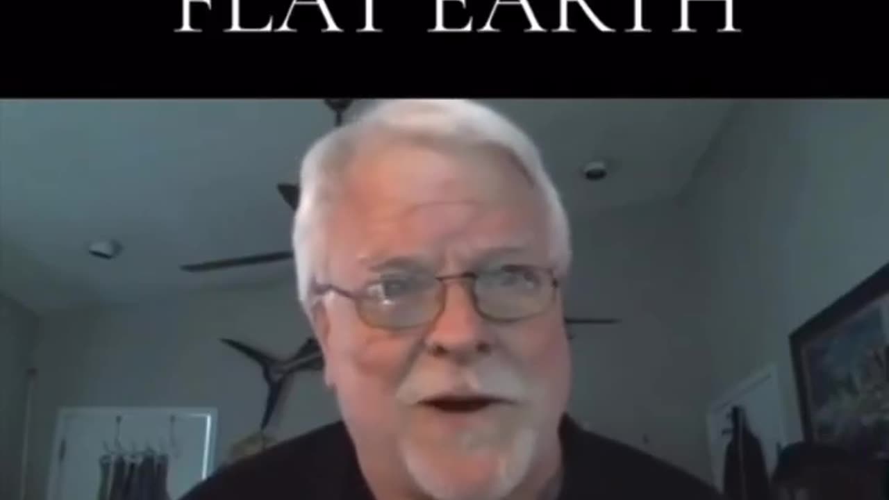 Pilot's First Time Realizing Flat Earth (CC)