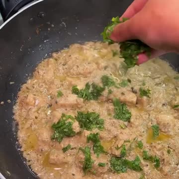 White Boneless Chicken Handi | Creamy, Mild & Absolutely Delicious! 🍗🤍