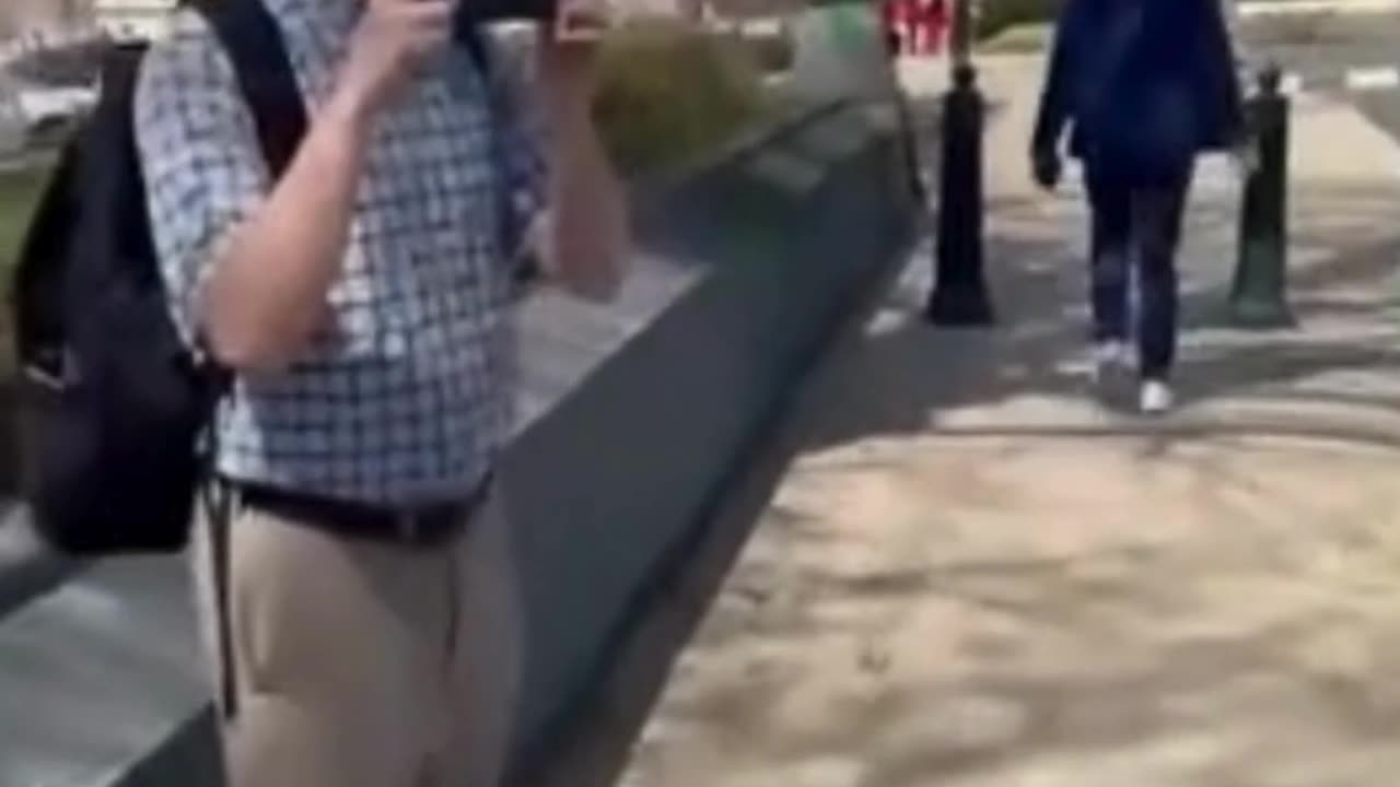 This is the voice of MAGA.