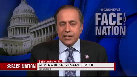 Krishnamoorthi says Trump plan to revoke Chinese student visas is "terribly misguided"