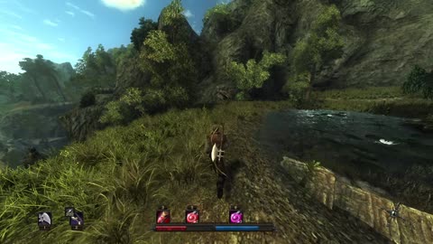 [2/3] Risen (The Order) - Episode 7 - Faranga Island [NC]