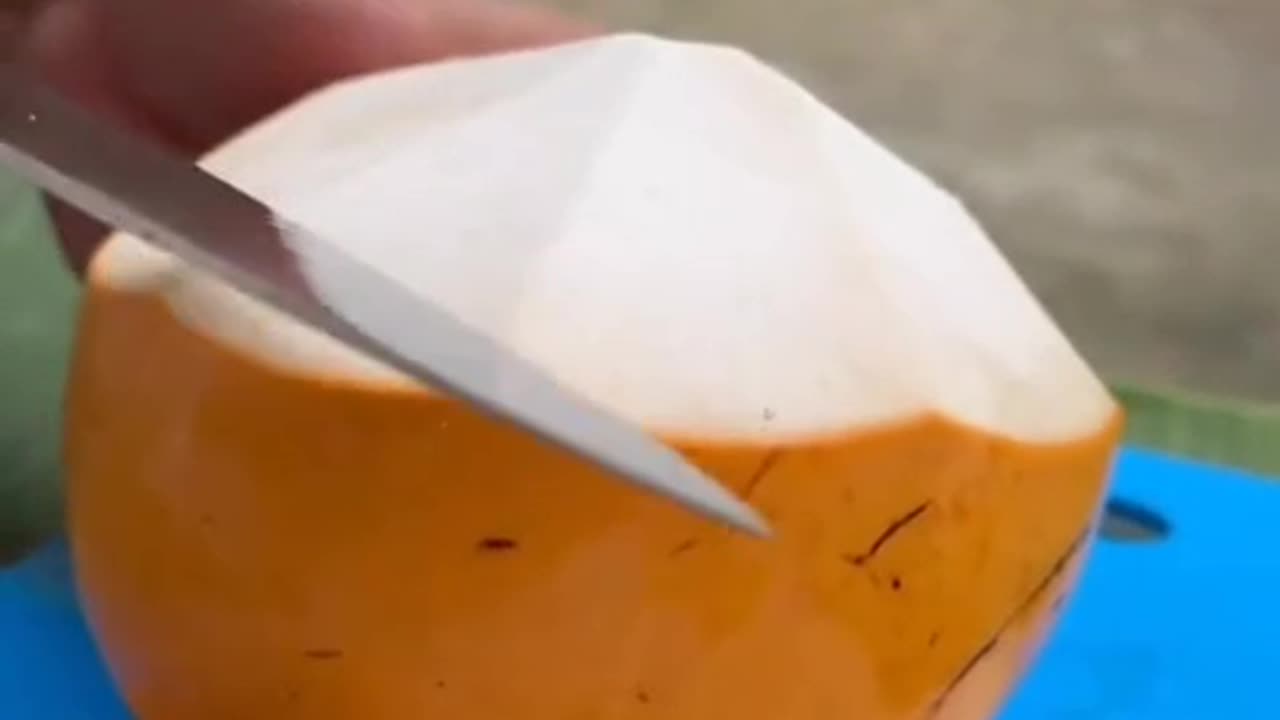Coconut- Juice