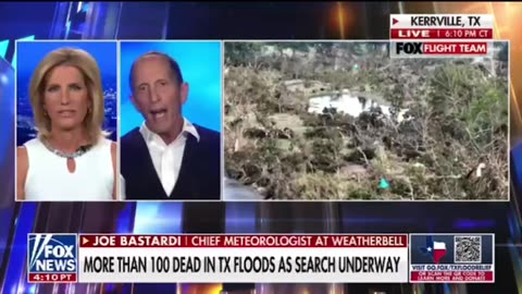 Chief meteorologist at Weather bell Joe Bestardi