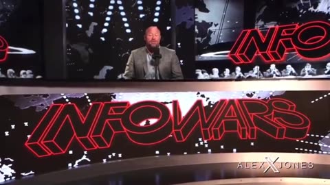 Alex Jones on Pam Bondi