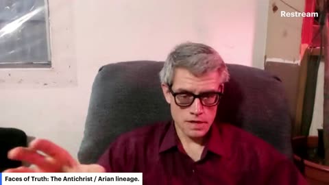 Faces of Truth Live: The AntiChrist or Arian lineage