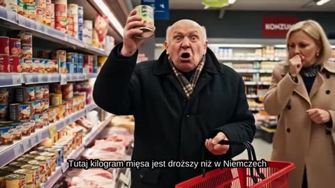 WYSOKIE CENY DOPROWADZAJĄ LUDZI DO SZALEŃSTWA