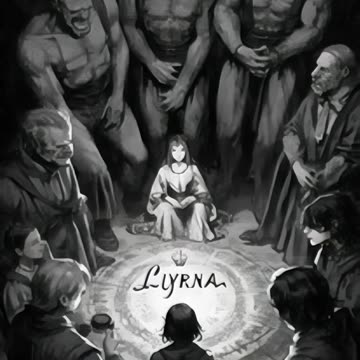 The Dark Prophecy of the Goth Giants | Fantasy Short Animation