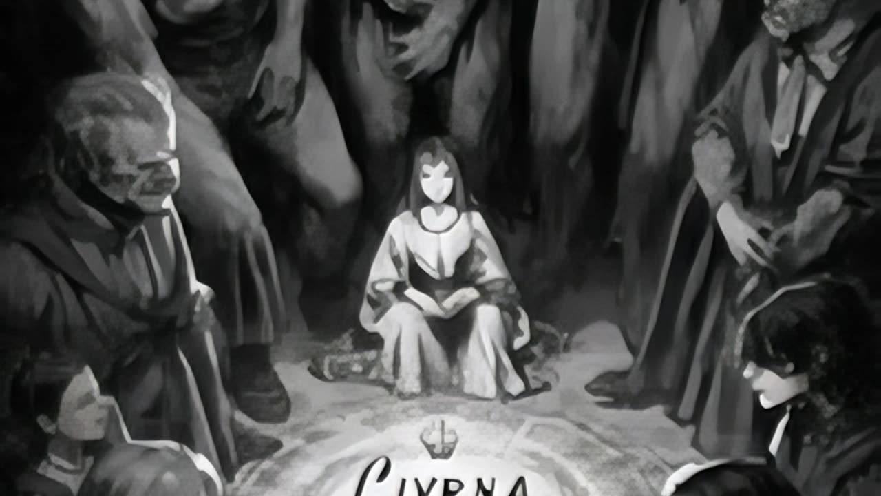 The Dark Prophecy of the Goth Giants | Fantasy Short Animation