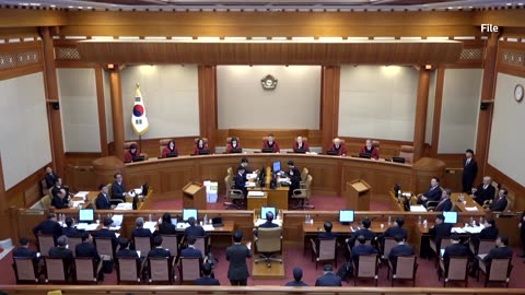 South Korea court to hold hearing on ex-leader Yoon's detention warrant