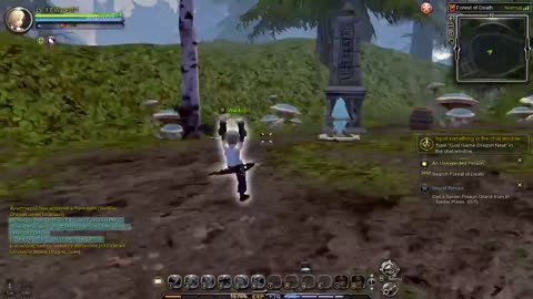 Dragon nest | Light fury | Forest of Death