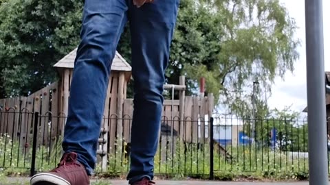 1 ARM HANG