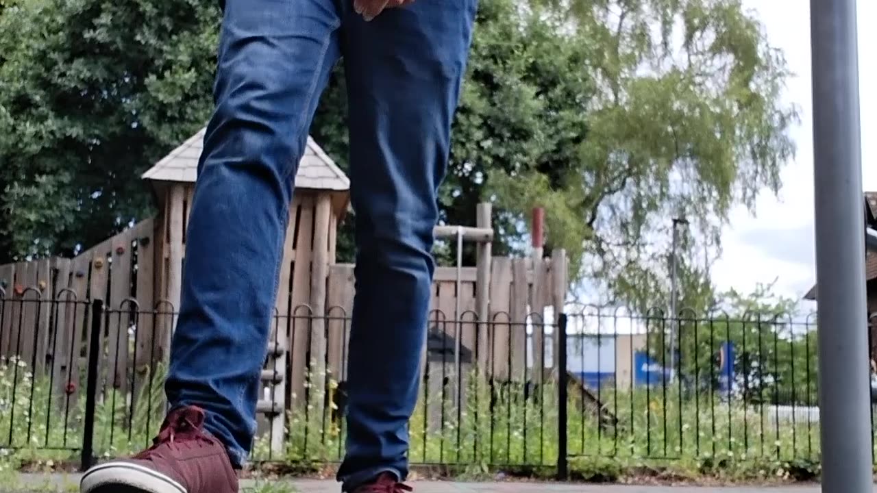 1 ARM HANG