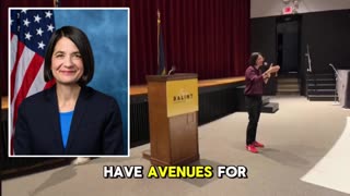 Democrat Rep. Makes Shocking Comments About Immigrants: 'Wipe Our A**es'