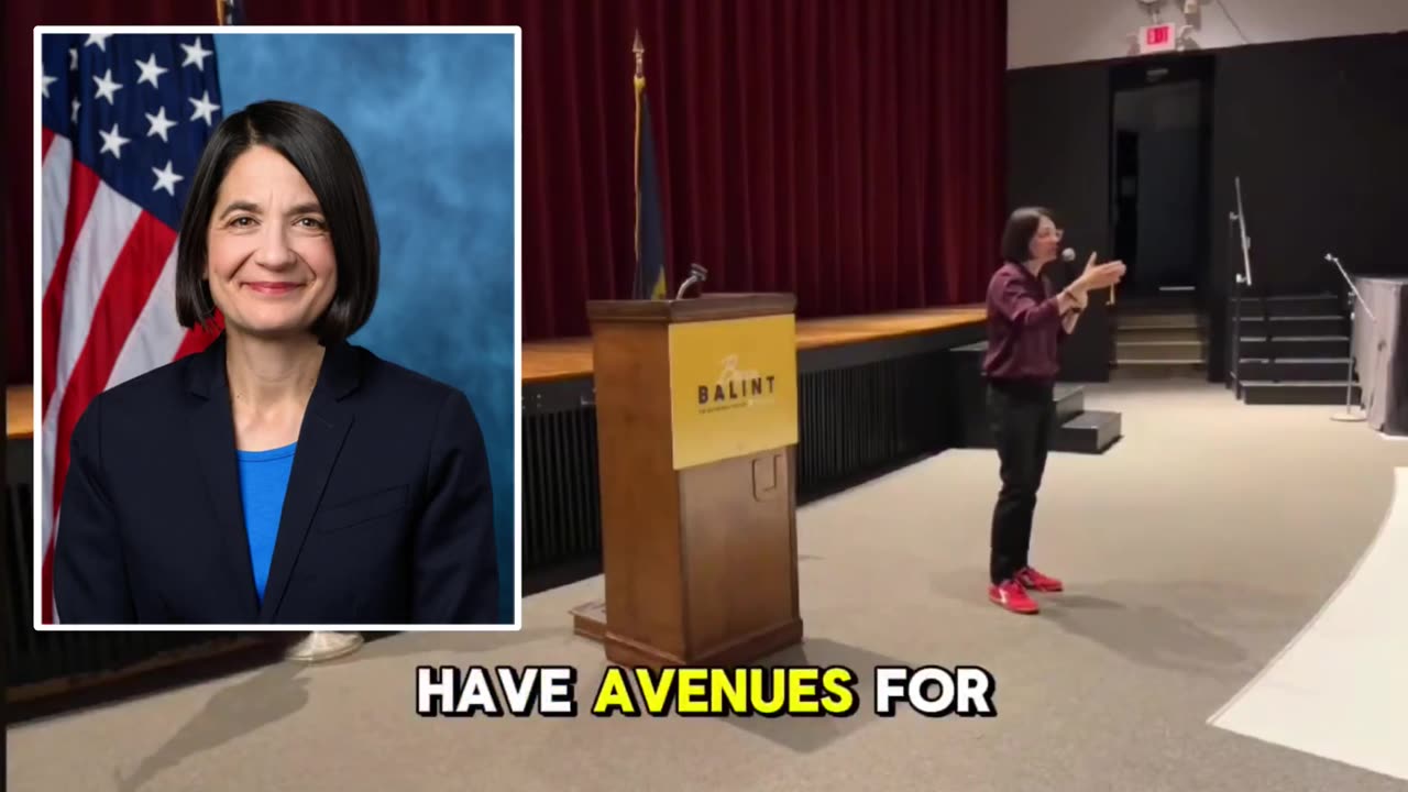 Democrat Rep. Makes Shocking Comments About Immigrants: 'Wipe Our A**es'