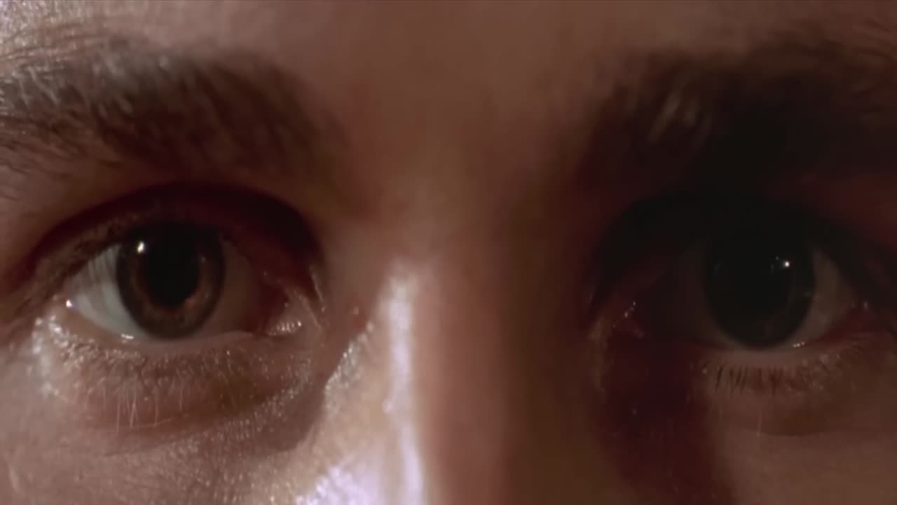 American Psycho - Ending