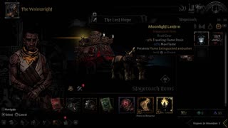 (Darkest Dungeon 2) Grandslam 2, Act 2, 4/6, The Sprawl