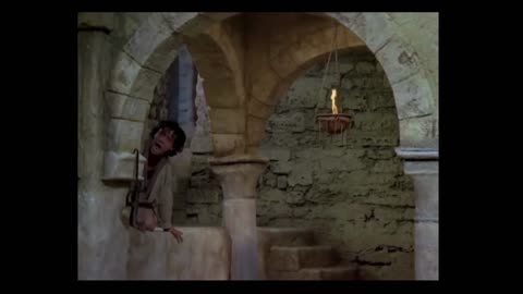Jesus of Nazareth (1977): Jesus Casts Out an Unclean Spirit