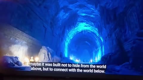 Agartha - Antarctica - Mount Rushmore