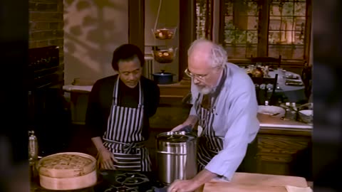 The Frugal Gourmet - Three Ancient Cuisines - Food as Religious Symbol