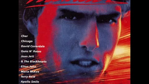 Days Of Thunder Soundtrack (FULL ALBUM)