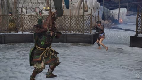 Sword Tournament (Contender - Kai).