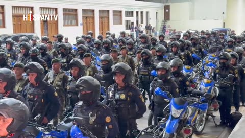 Inseguridad y crimen organizado: el gran reto de Guatemala | Minidocu