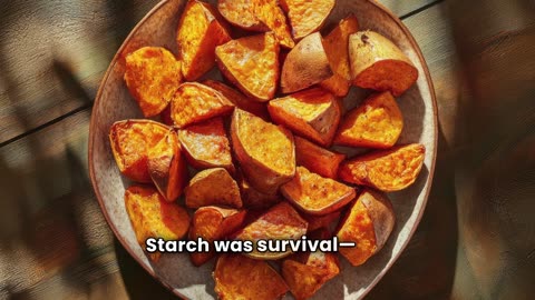 “Starch vs. Sugar ⚡ | The Fuel War That Changed Human Evolution | FlavorVille™ Science