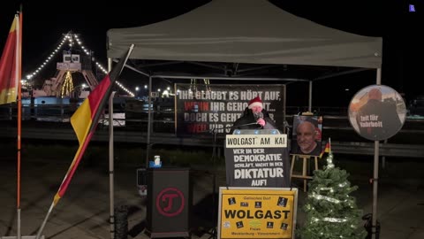 Wolgast - Abschließende Worte von Falko und Rolf 16-12-2025