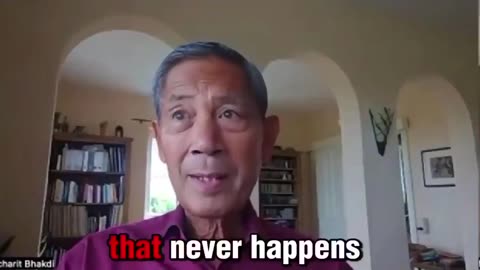 Professor Sucharit Bhakdi: "I am no longer optimistic anymore."