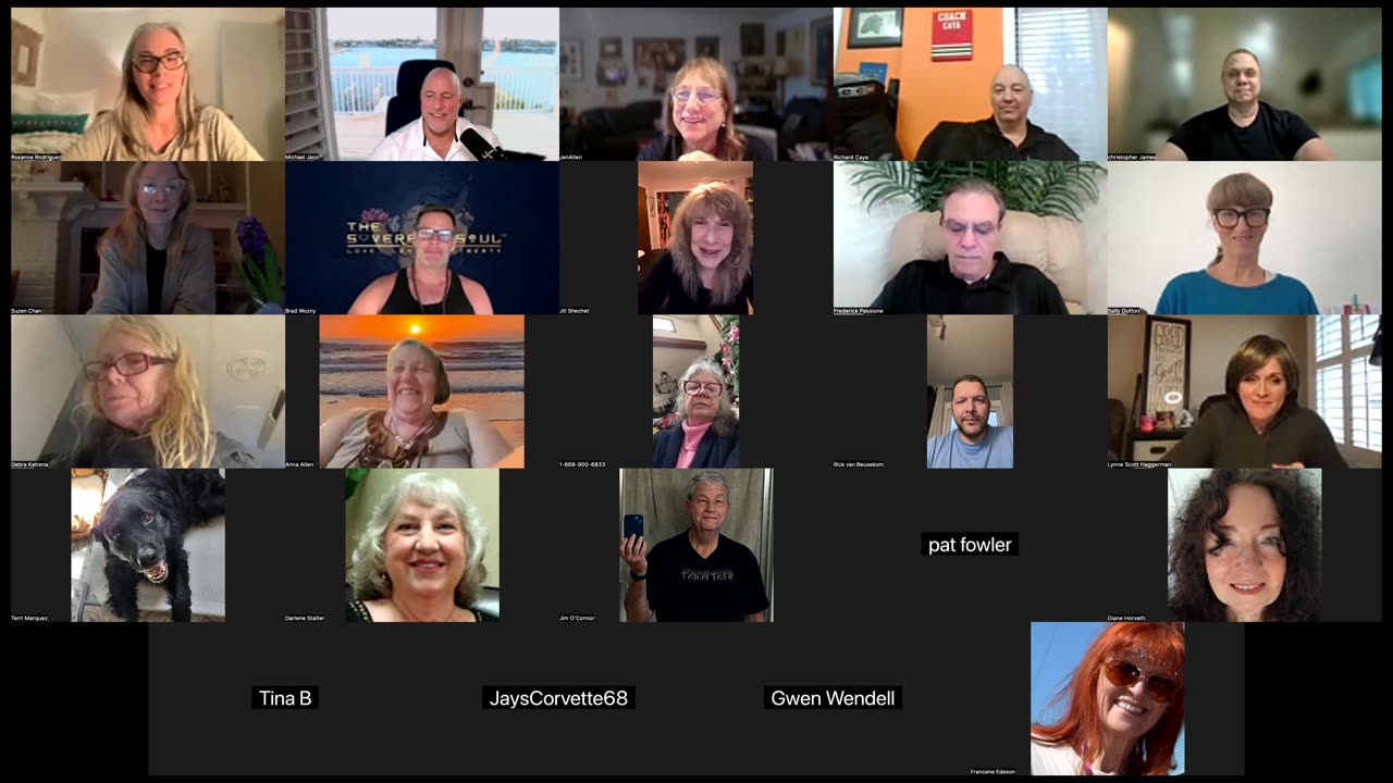 Training with one of the originators of 7 Habits of Highly Successful People