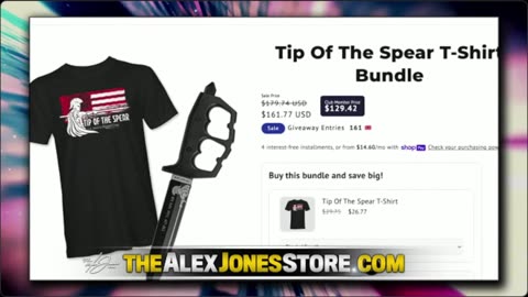 The Alex Jones Show THURSDAY LIVE SHOW STREAM 3/20/25