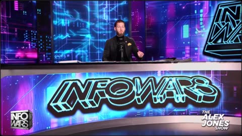 The Alex Jones Show THURSDAY LIVE SHOW STREAM 3/20/25