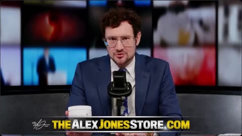 The Alex Jones Show THURSDAY LIVE SHOW STREAM 3/20/25