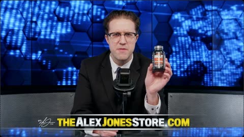 The Alex Jones Show THURSDAY LIVE SHOW STREAM 3/20/25