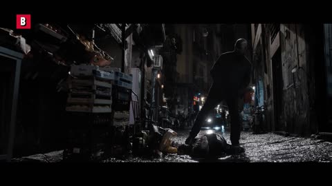 DENZEL WASHINGTON thật đáng sợ! Cảnh diễn xuất hay nhất của The Equalizer