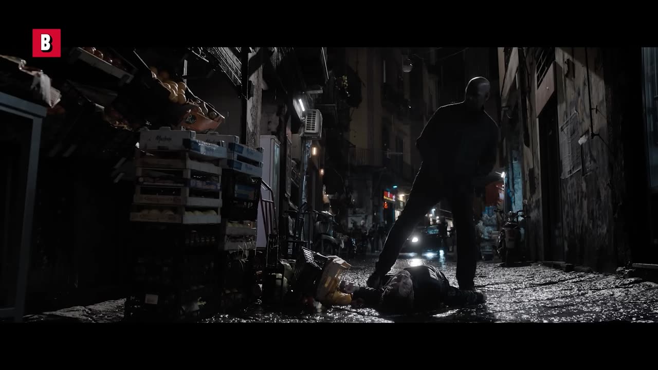 DENZEL WASHINGTON thật đáng sợ! Cảnh diễn xuất hay nhất của The Equalizer