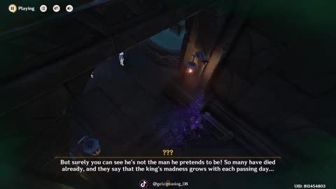 [Archon Quest] Song of the Welkin Moon: Act 4 Part 1 - All Is Foretold