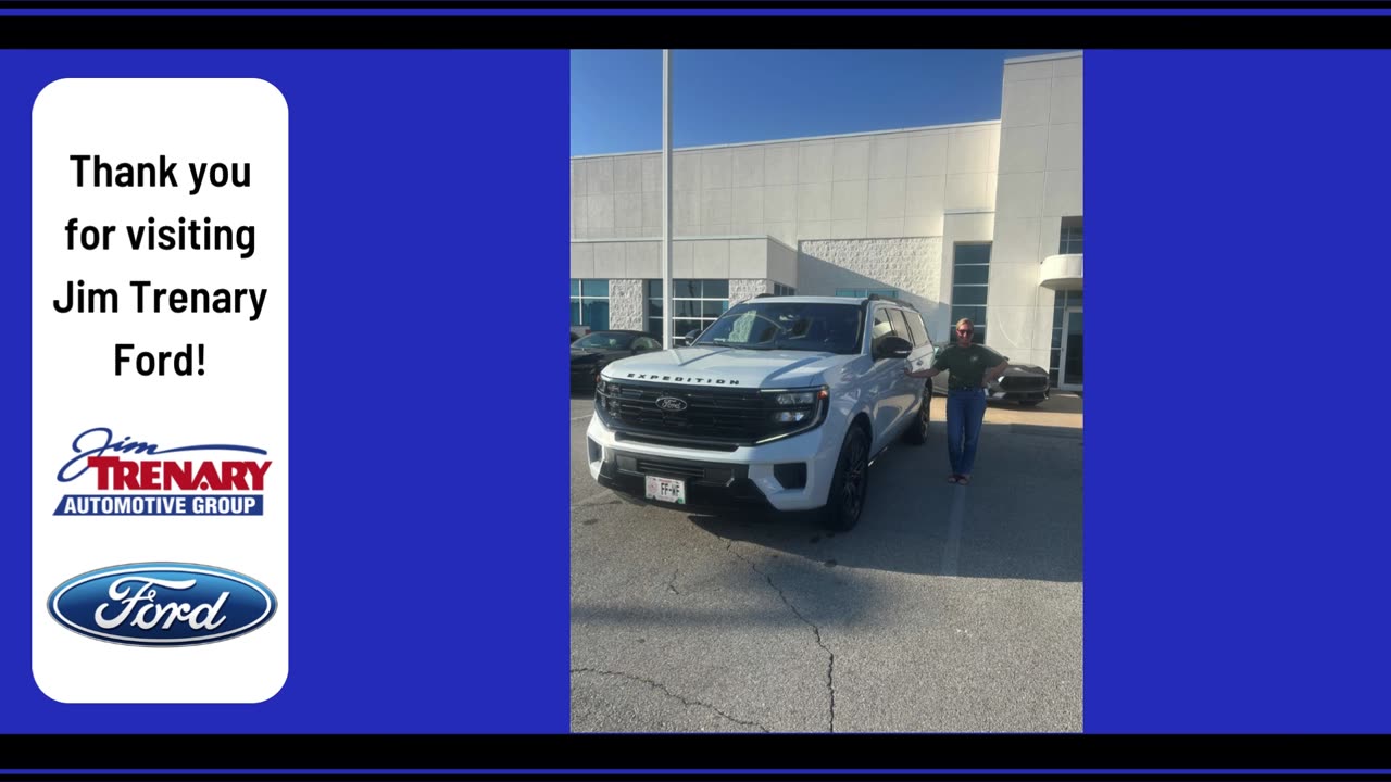 Customer Thank You Video Week of 7-21-2025