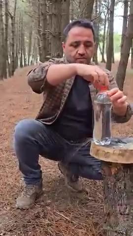 Water Hack You Can Make Anywhere