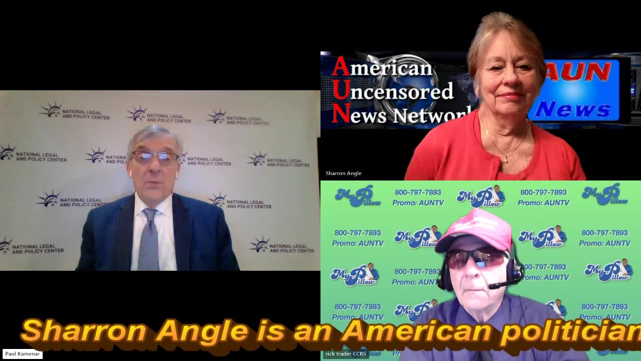 7-23-25 Conservative Commandos: "TOPICS: Evidence points to Obama 'criminal implications': Gabbard