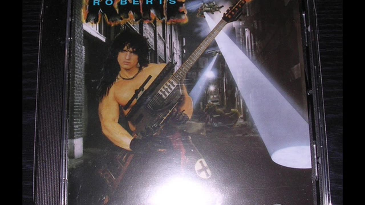 Kane Roberts 1987 (FULL ALBUM) 🇺🇸