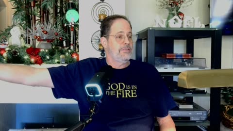 Living God In Real Time - Jesus Set Us Free From Separation, and "spiritual Alzheimer's!"