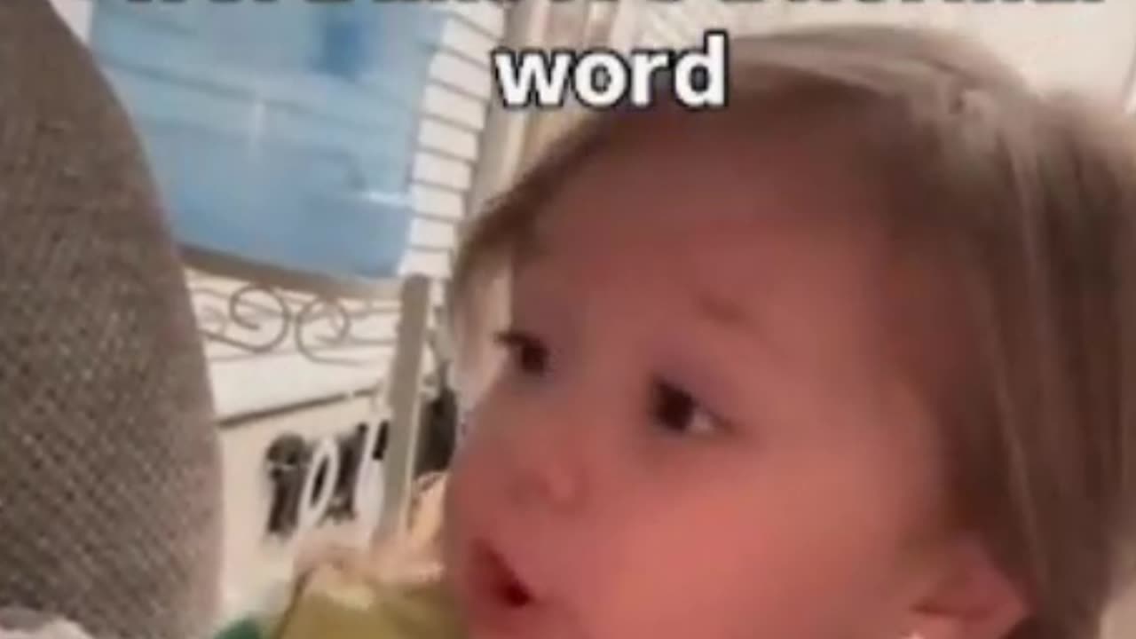 Gavin of Censored.TV. Final video #5. little kid learns a bad word.