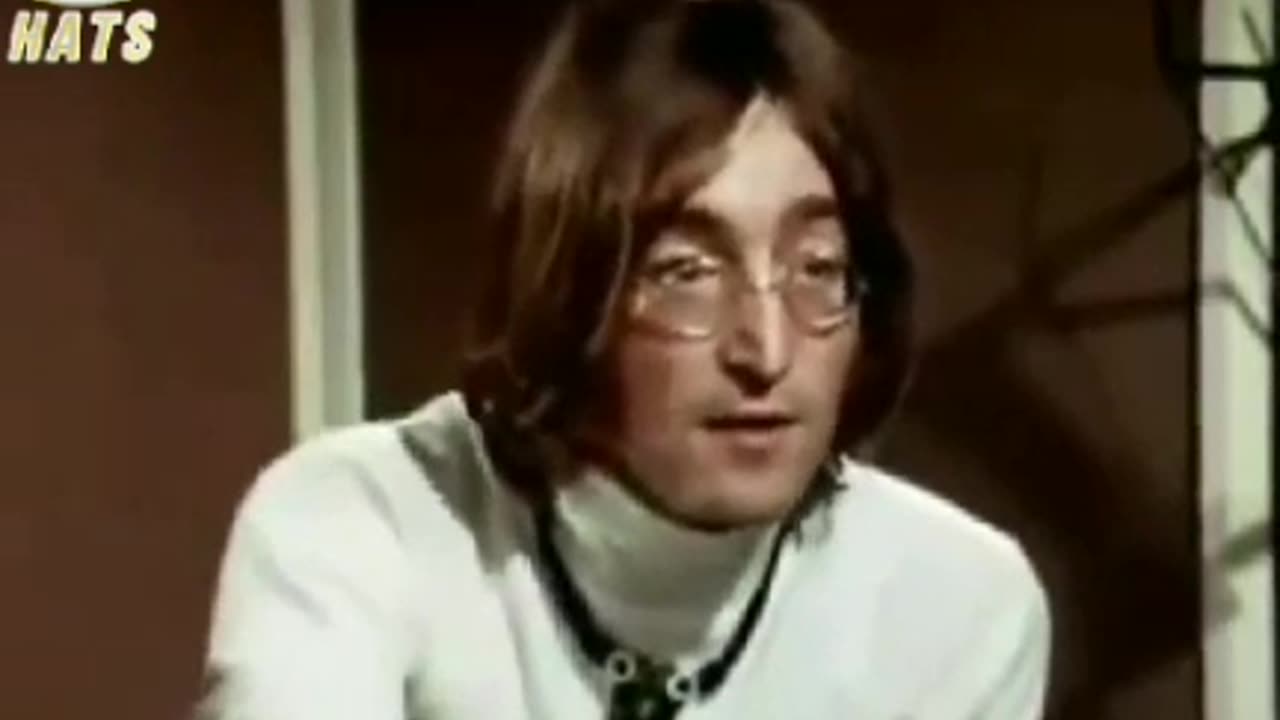 John Lennon Was Right