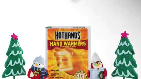 🧤 Day 2 of 5 Days of Christmas!