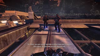 BulletStorm Full Clip Edition (Duke Nukem DLC), Playthrough, (No Commentary), pt.1