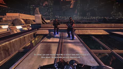 BulletStorm Full Clip Edition (Duke Nukem DLC), Playthrough, (No Commentary), pt.1