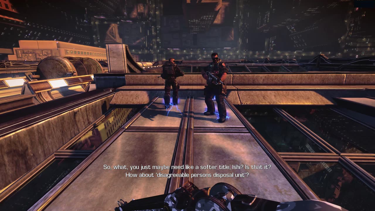 BulletStorm Full Clip Edition (Duke Nukem DLC), Playthrough, (No Commentary), pt.1